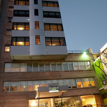 Regency Golf - Hotel Urbano 몬테비데오 외부 사진
