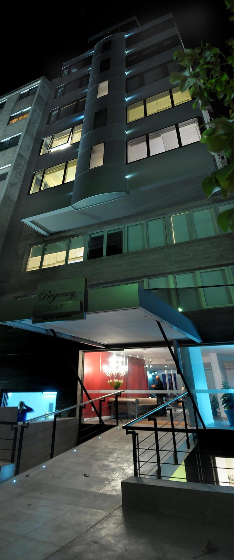 Regency Golf - Hotel Urbano 몬테비데오 외부 사진