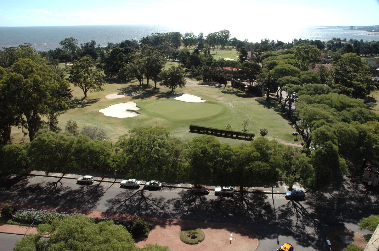 Regency Golf - Hotel Urbano 몬테비데오 외부 사진